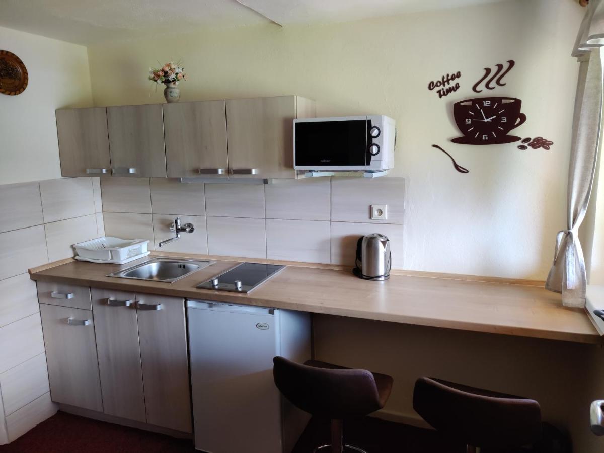 Apartmany Potok Bešeňová Εξωτερικό φωτογραφία